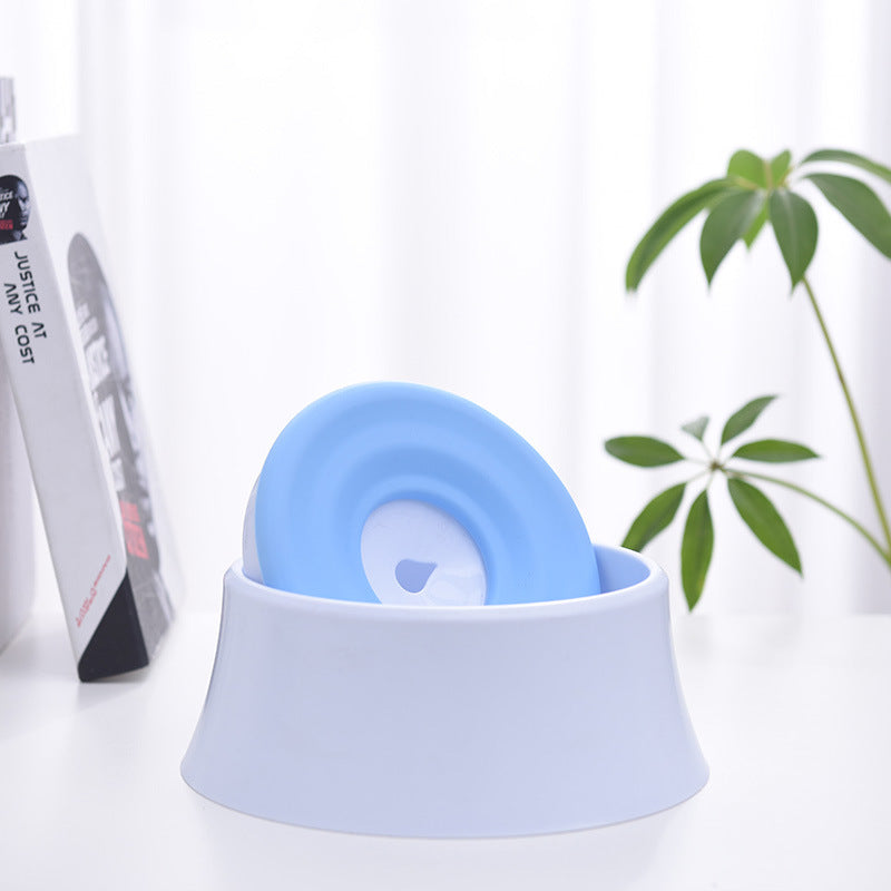 Automatic Pet Water Bowl with Splash-Free Design