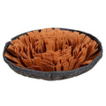 Anti-Choking Dog Food Sniffing Training Mat