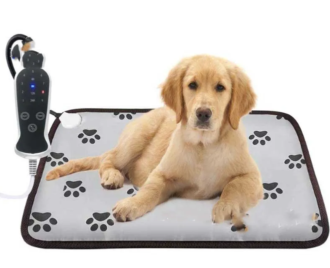 Pet Heating Pad for Dogs & Cats