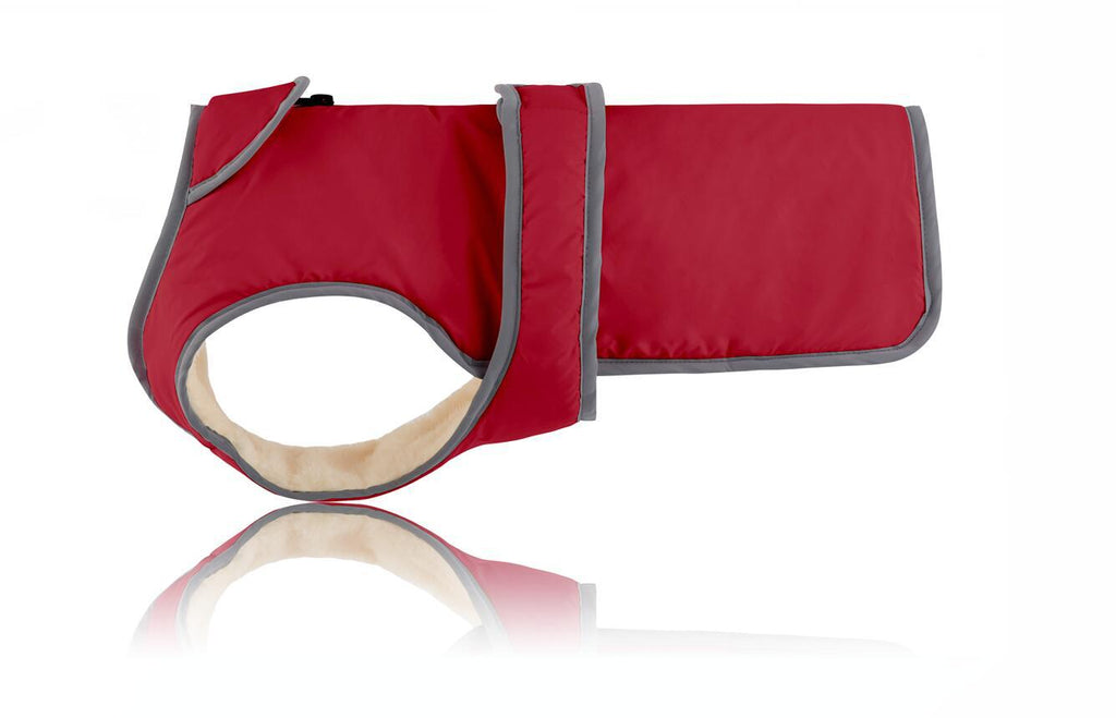 Solid Color Cotton Vest for Dogs