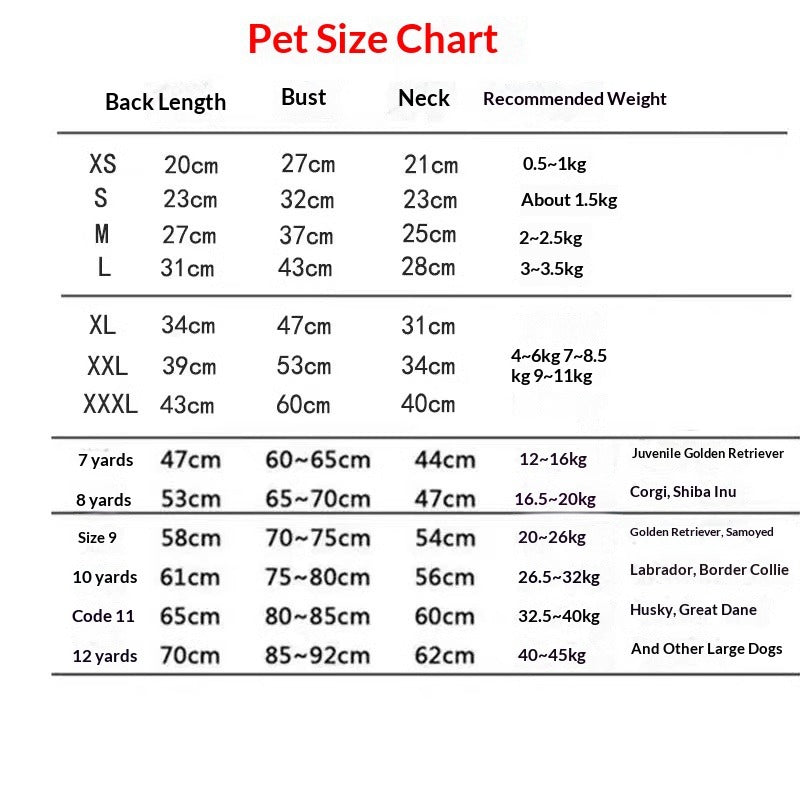 Pet Fleece Dog Sweatshirt