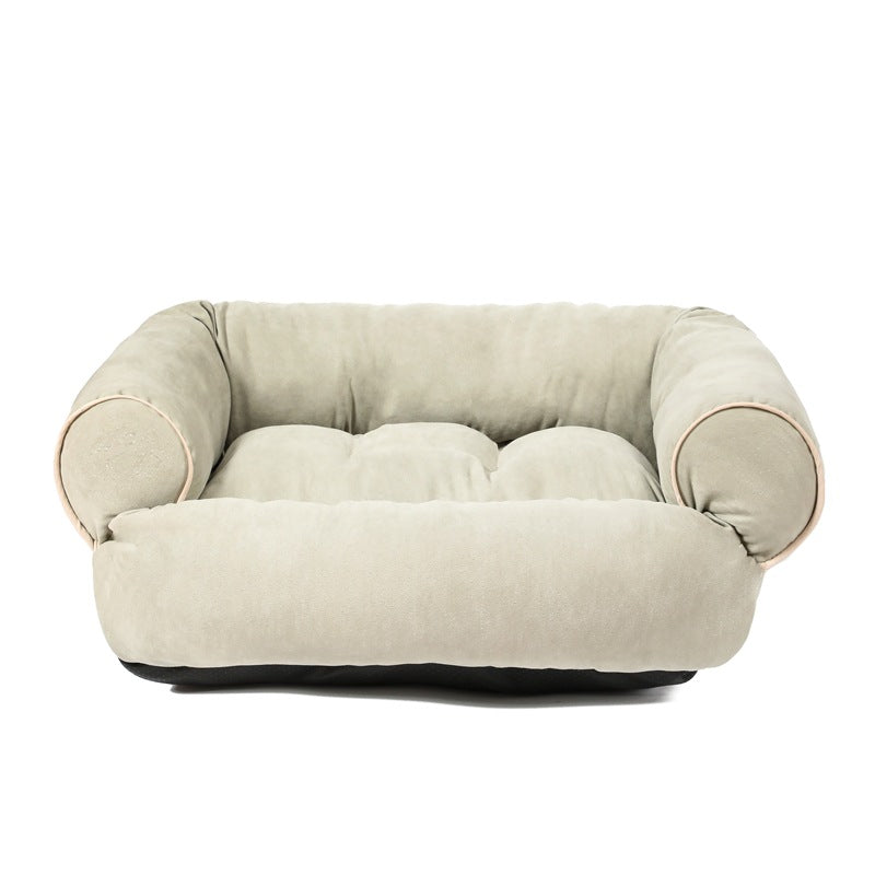 Thick Four Seasons Dog Kennel Sofa Sleeping Mat