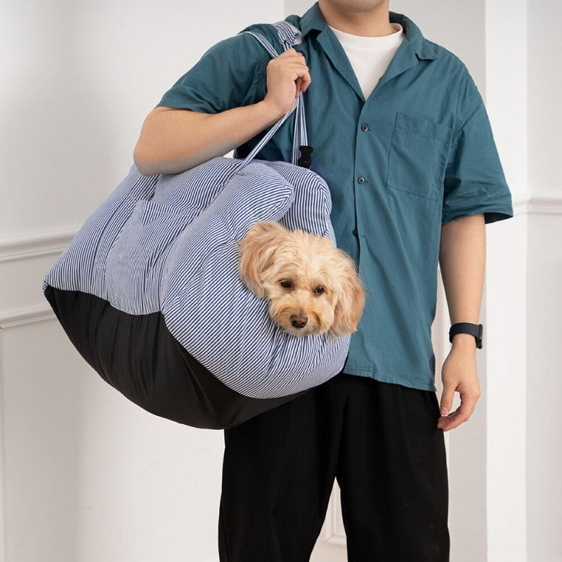 Car Kennel Pet Seat for Co-driving
