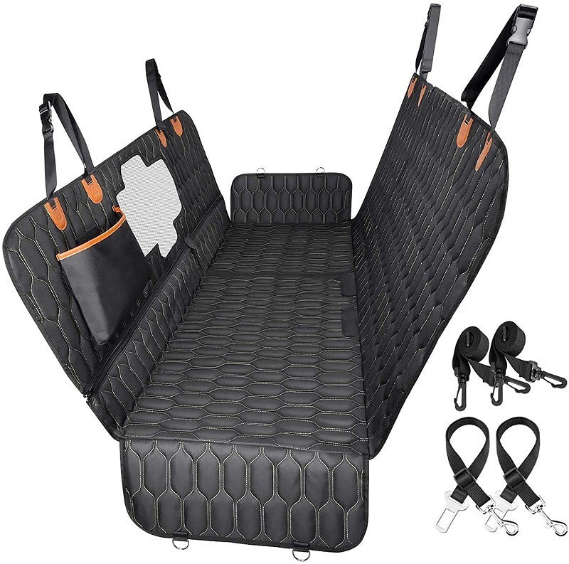Car Rear Pet Mat for Cars