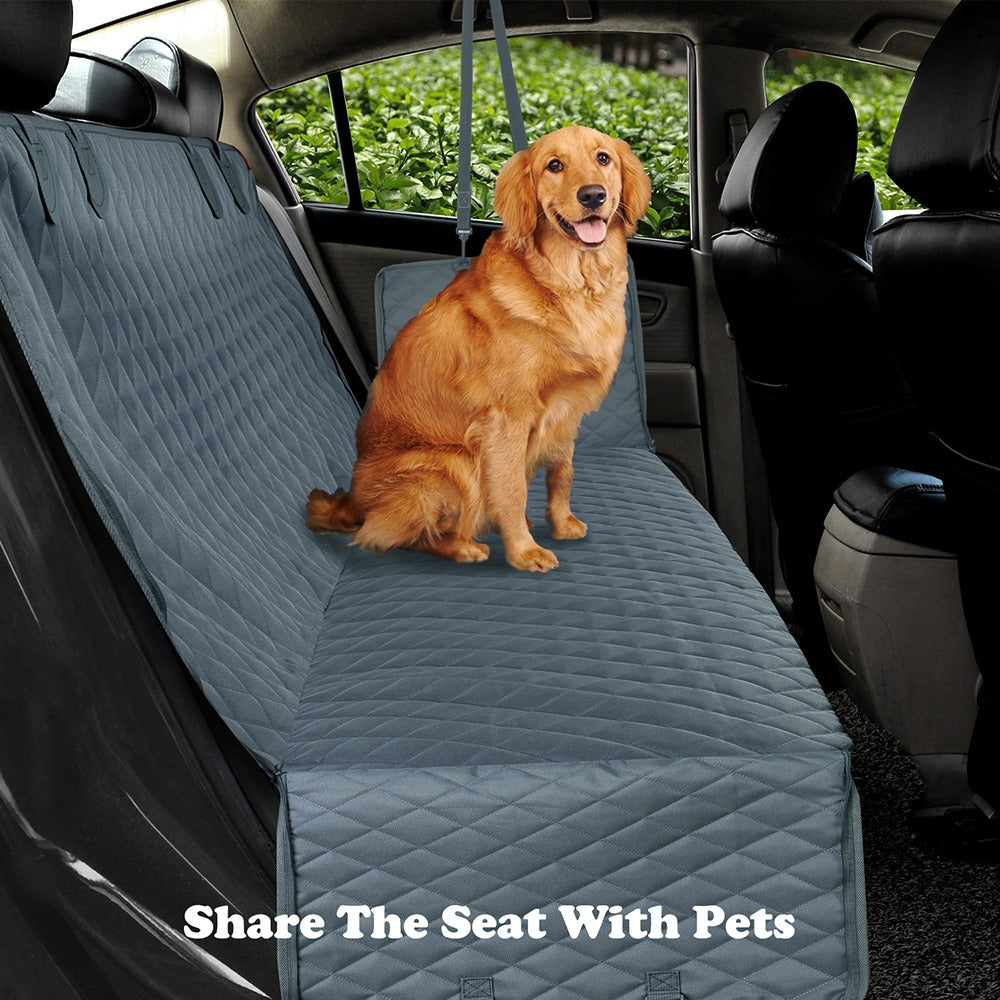Car Pet Cushion Anti-Seepage Seat Cover