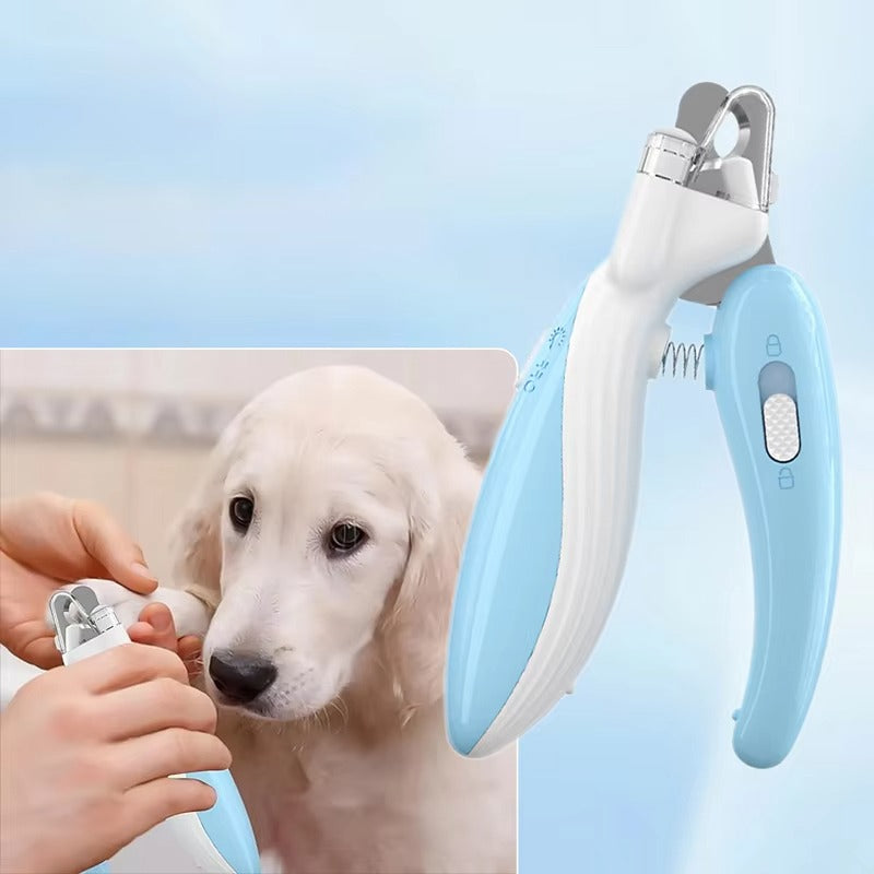 LED Pet Nail Clippers
