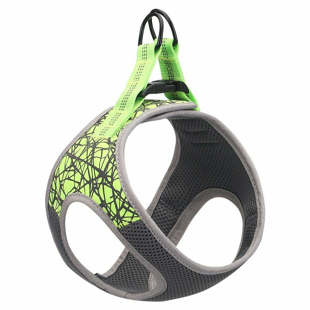 Dog Leash Vest for Comfortable Pet Walking