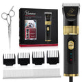 Titanium Ceramic Blade Shaver for Cats and Dogs