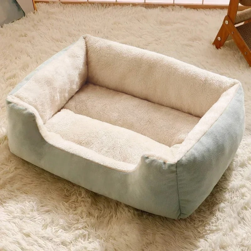 Warm Pet Bed for Cats and Dogs