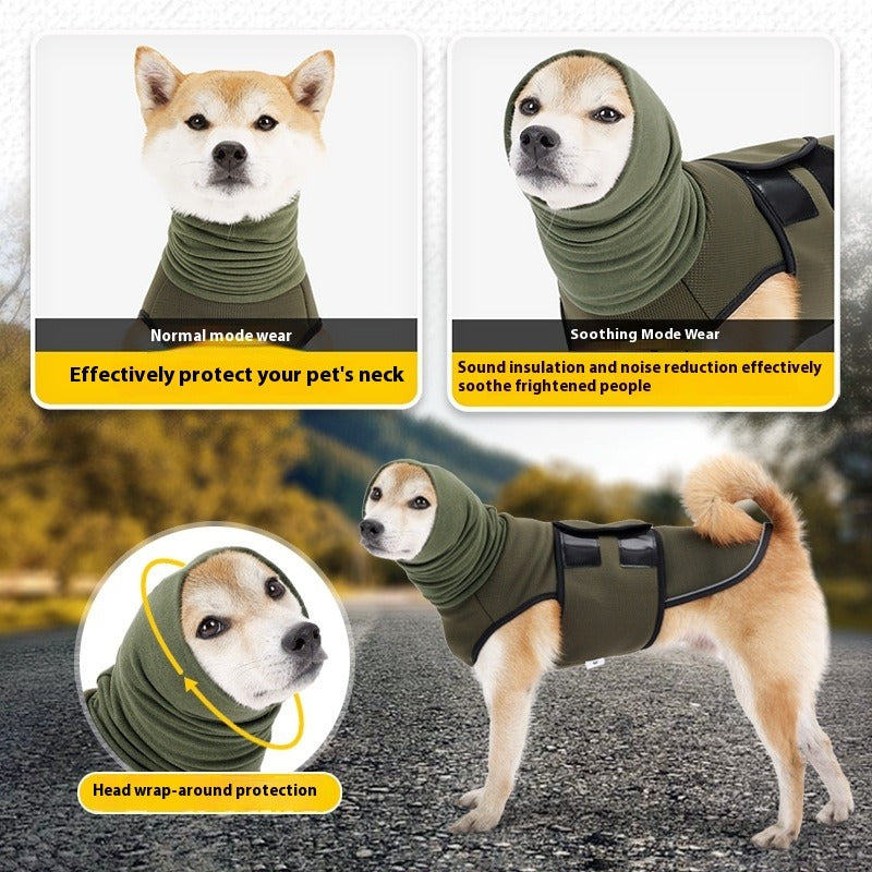 Dog Anxiety Vest