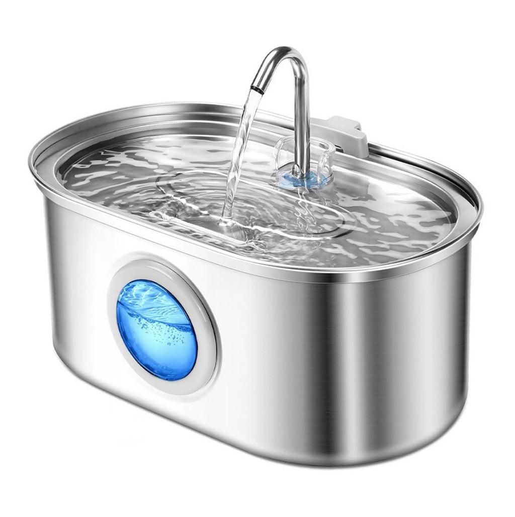 Stainless Steel Pet Water Dispenser