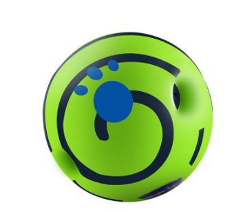 Bounce - Sound Ball for Dogs (One Piece)