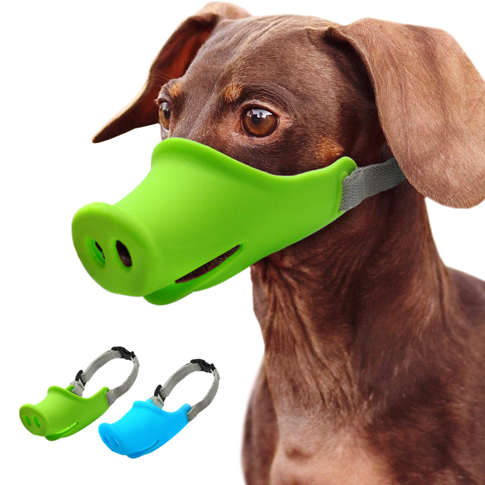 Dog Muzzle for Bark Control and Anti-Biting用品