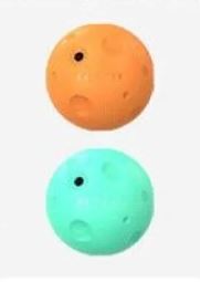 Corrugated Cat Claw Toy with Catnip & Planets