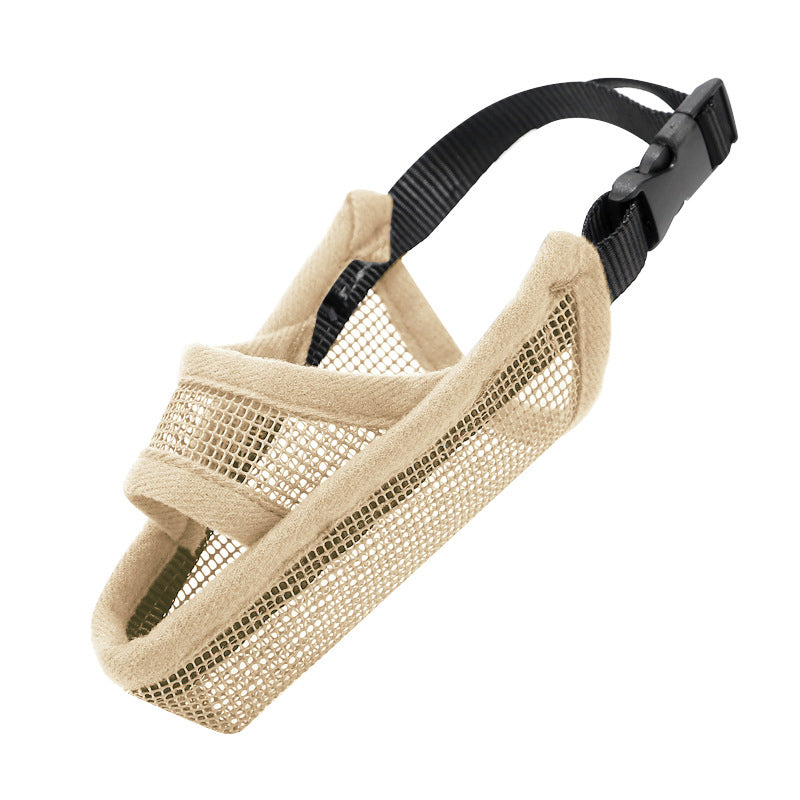 Golden Retriever Husky Mask for Medium & Large Dogs