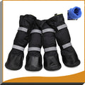 Waterproof Snow Pet Shoes - General Rain Boots