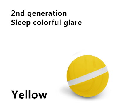 USB Charging Smart Pet Toy Ball
