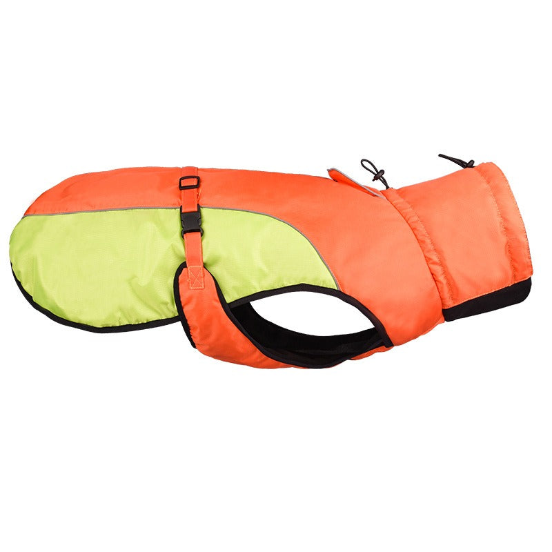 Waterproof Warm Reflective Dog Jacket