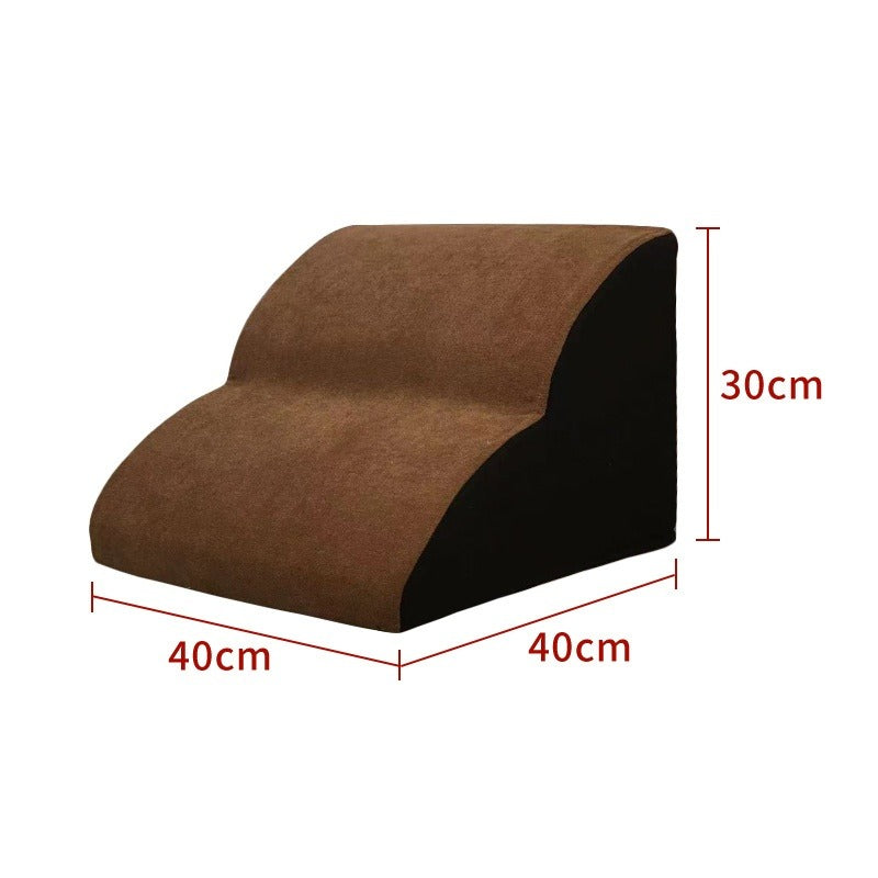 Pet Stairs Removable Washable Steps