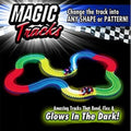 Glow-in-the-Dark Electric Toy Car DIY Assembly Set