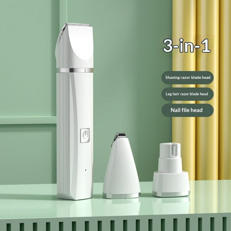 Pet Hair Trimmer Grooming Clipper