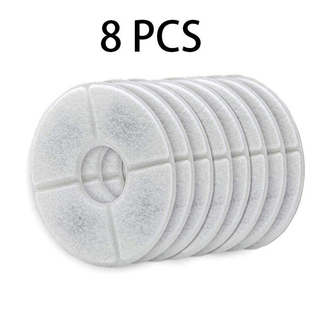 Activated Carbon Filter for Pet Water Dispenser