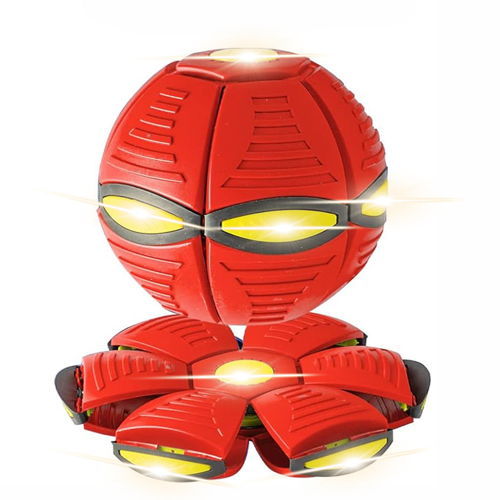 Flying Saucer Pet Toy
