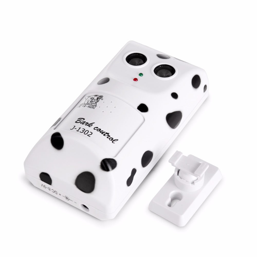 High-Power Dog Repeller with Sound Control