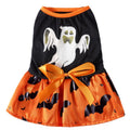 Wizard Dress for Dogs - Halloween Pet Supplies