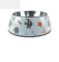 Stainless Steel Pet Bowl for Dogs and Cats