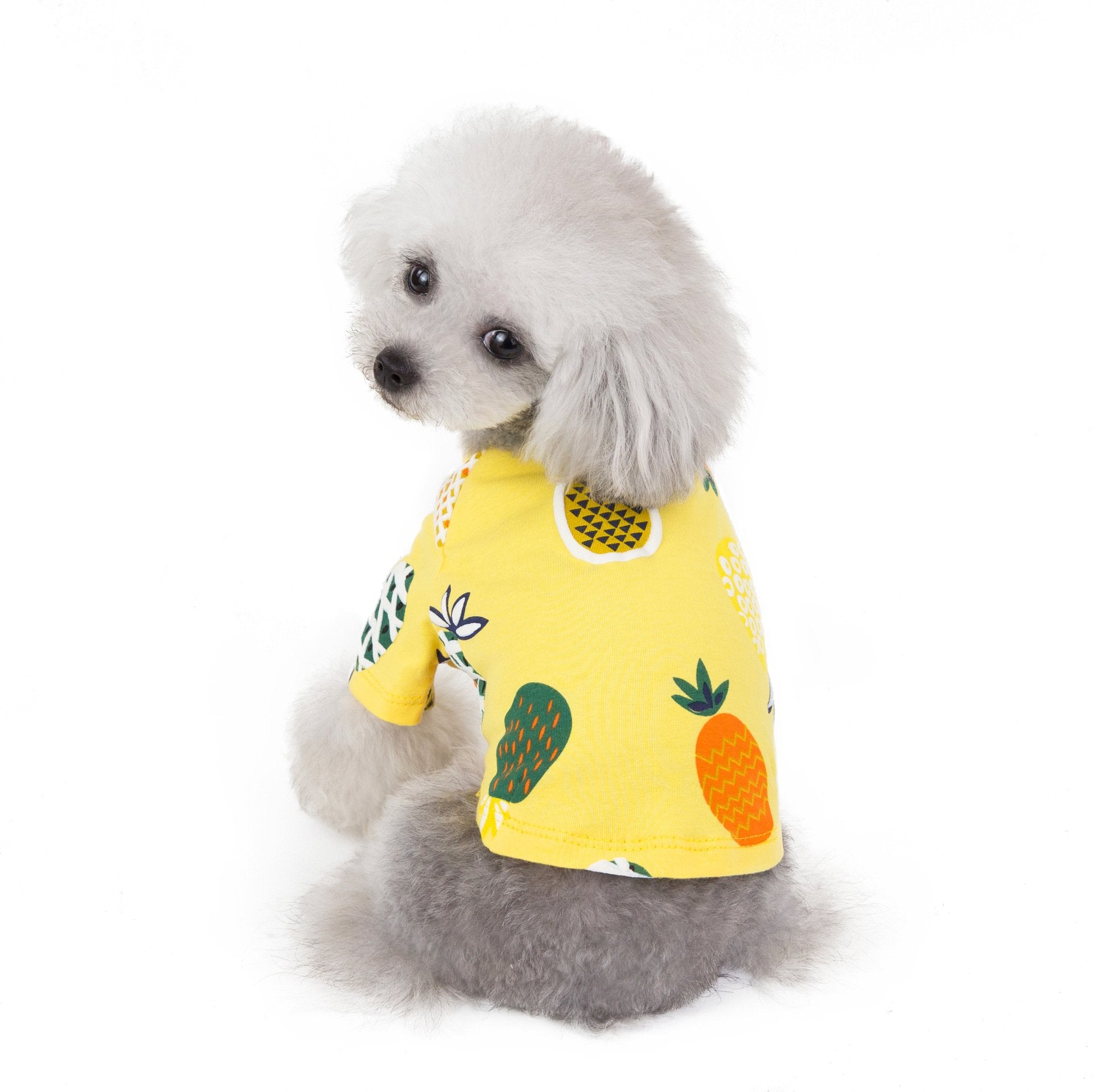 Cute Thin Cotton Skirt for Pet Dogs