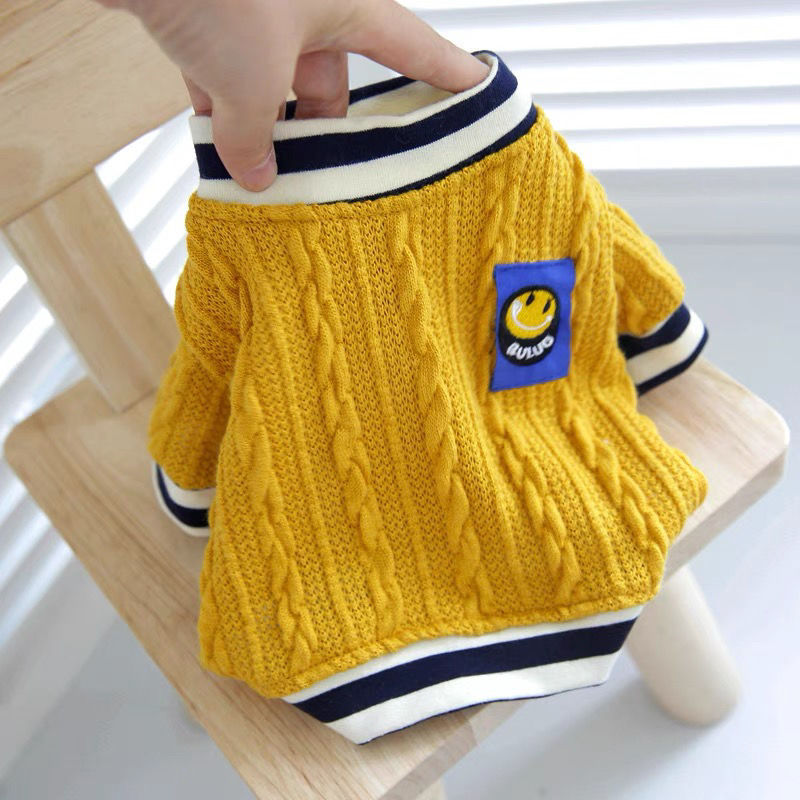 Teddy Sweater for Spring and Autumn Fashion Style