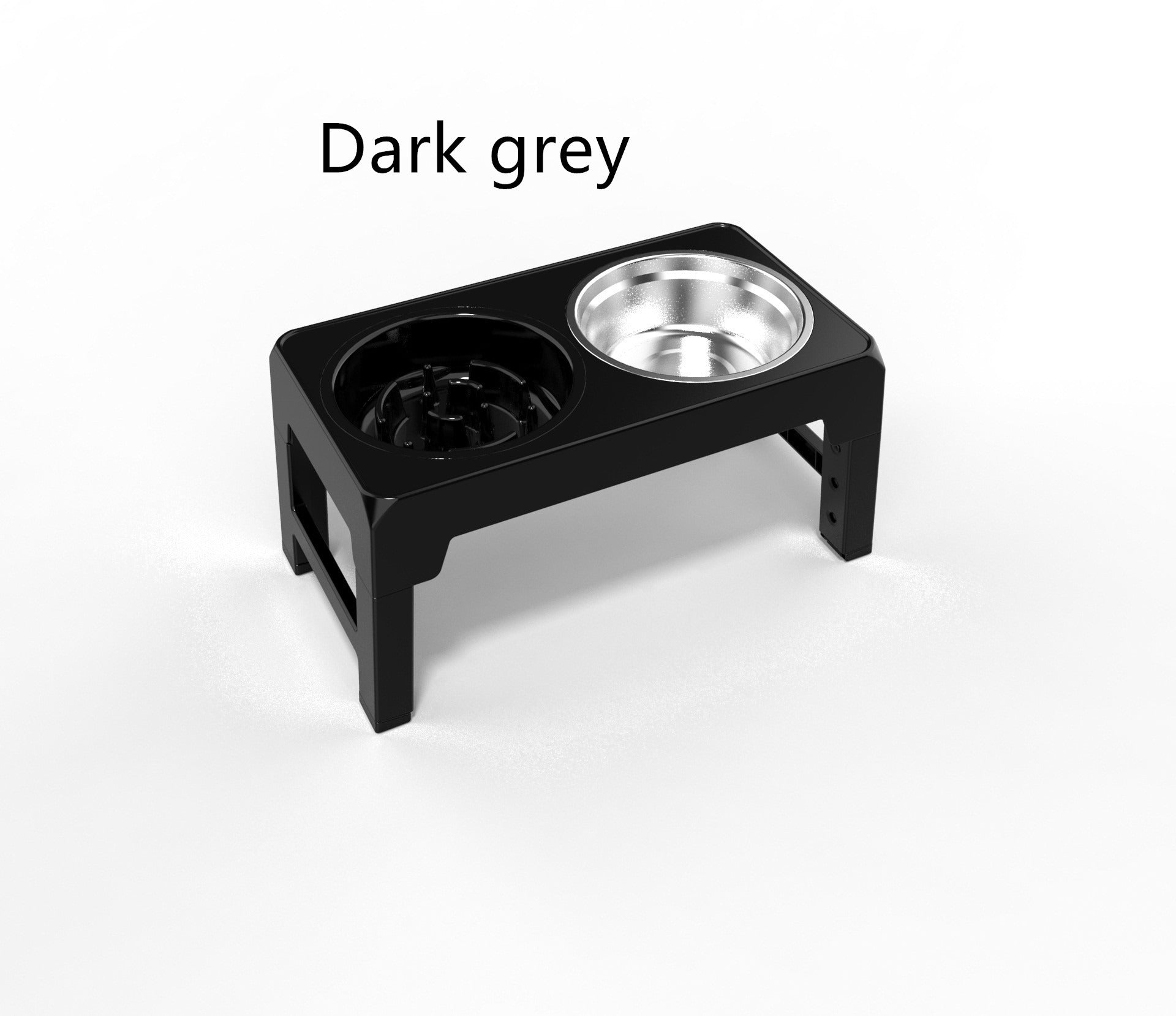 Adjustable Lifting Dog Bowl