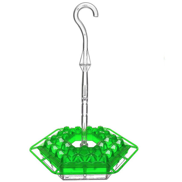 PALONE Hummingbird Feeder with Perch and Ant Moat