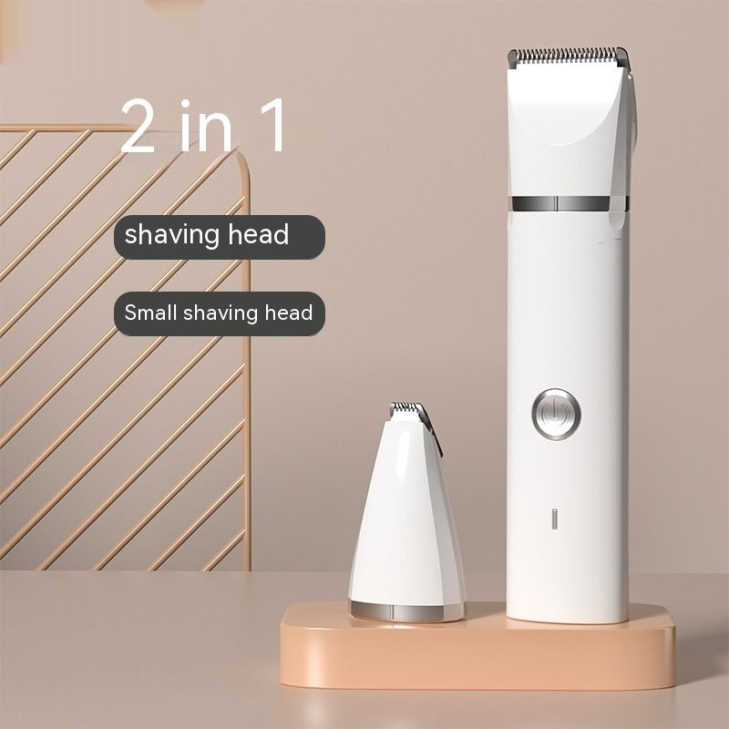 Rechargeable Pet Hair Trimmer