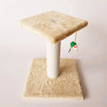 Cat Tree with Scratching Post and Toys