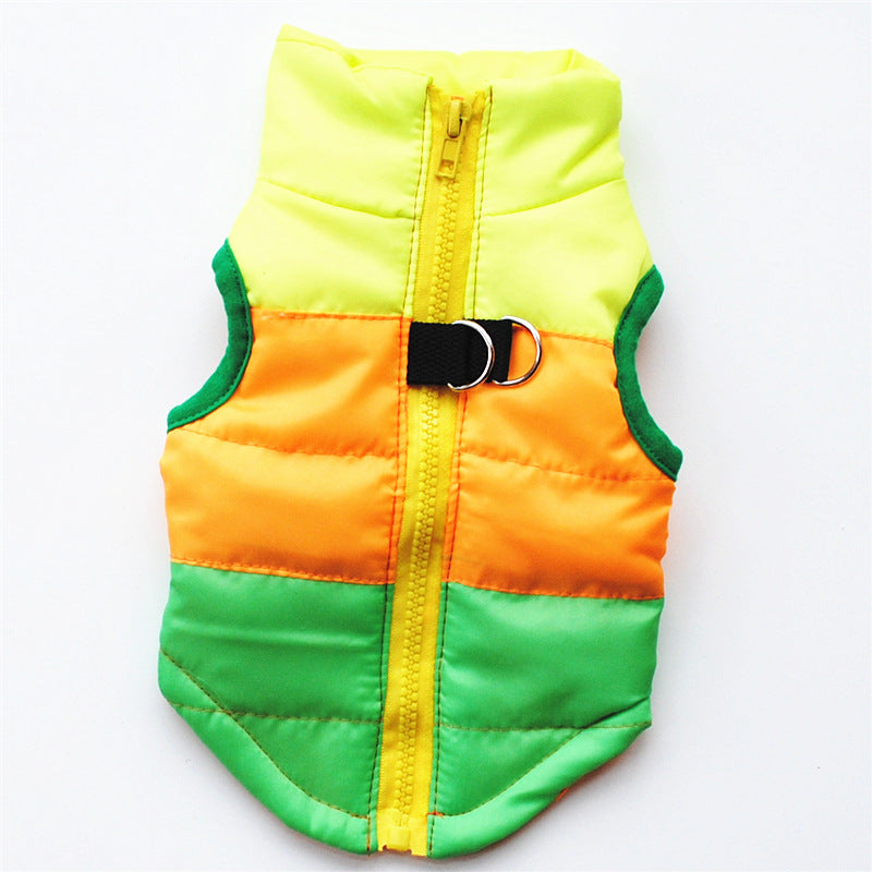 Pet Cotton Vest for Dogs
