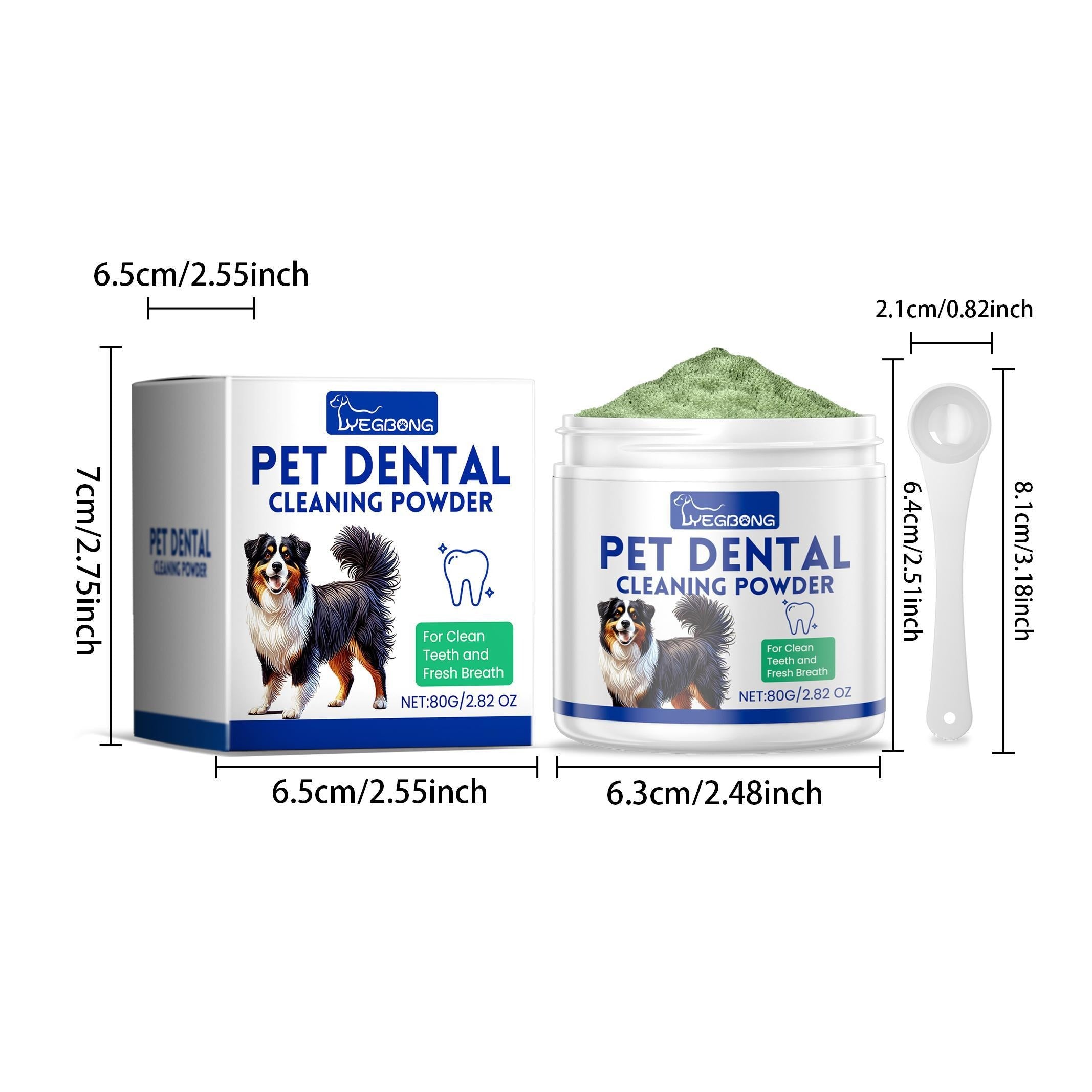 Dog Tooth Cleaner