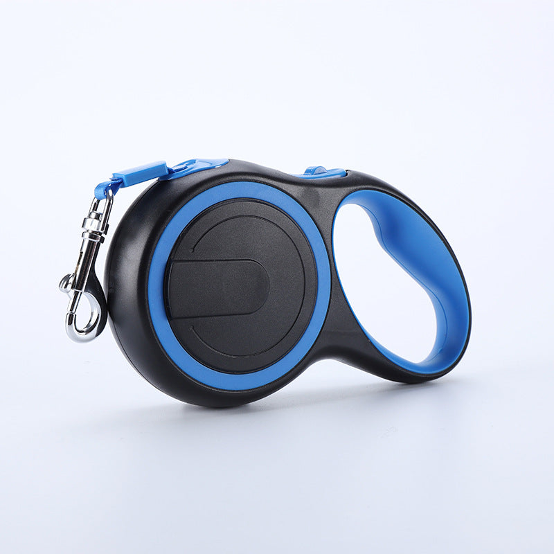Automatic Retractable Pet Leash for Easy Handling