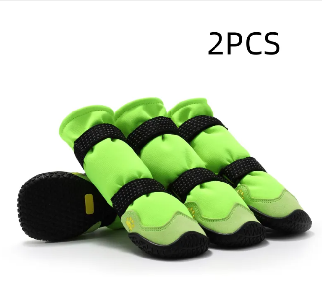 Comfortable Dog Shoes for Medium and Large Dogs
