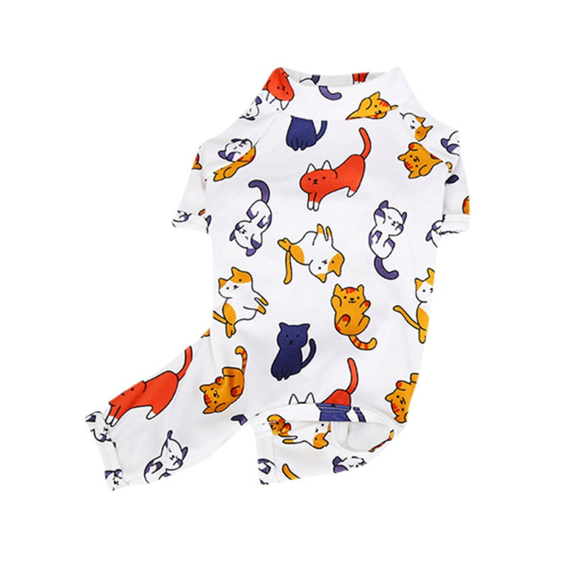 Cartoon Dog T-shirt Costume for Kids