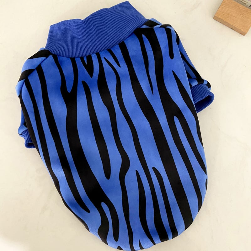 Thick Fleece Sweater for Small Dogs - Autumn/Winter
