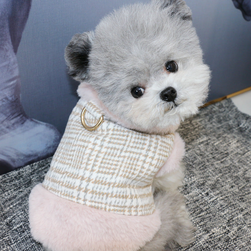 Thick Warm Dog Coat for Pets