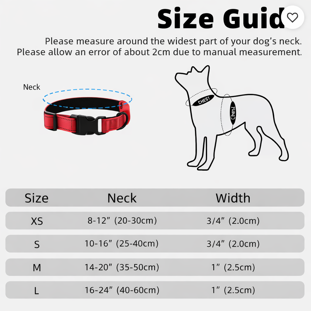 AirTag Pet Collar Protective Case