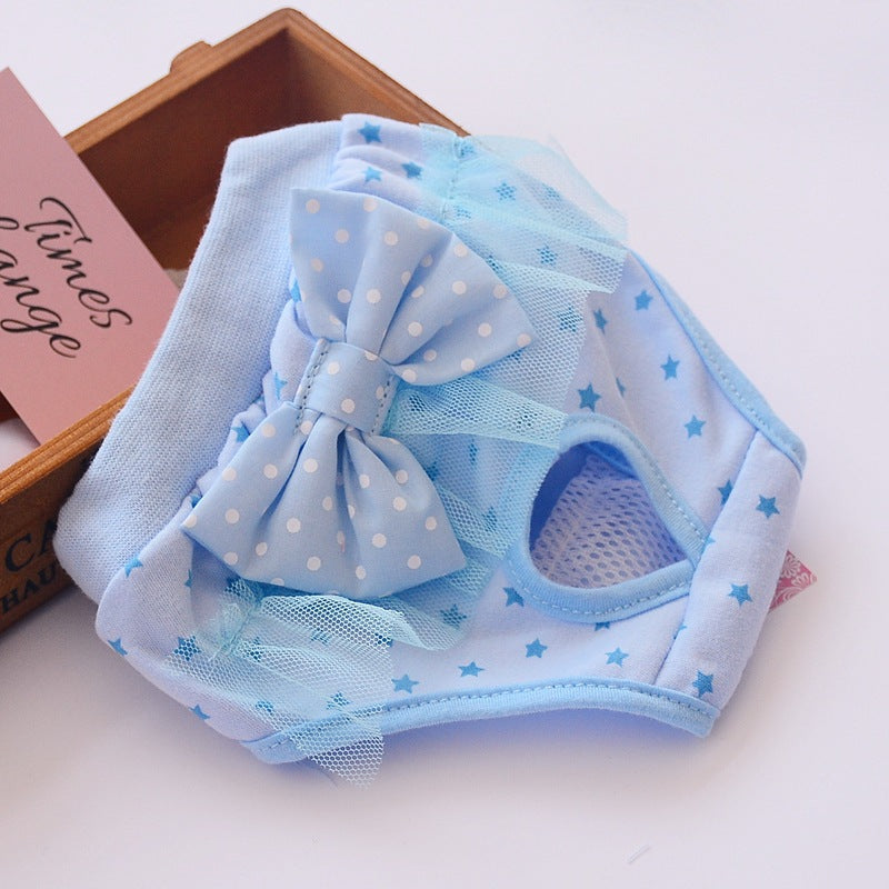 Physiological Panties for Female Dogs