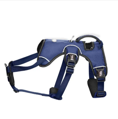 Breathable Dog Harness – Adjustable Fit