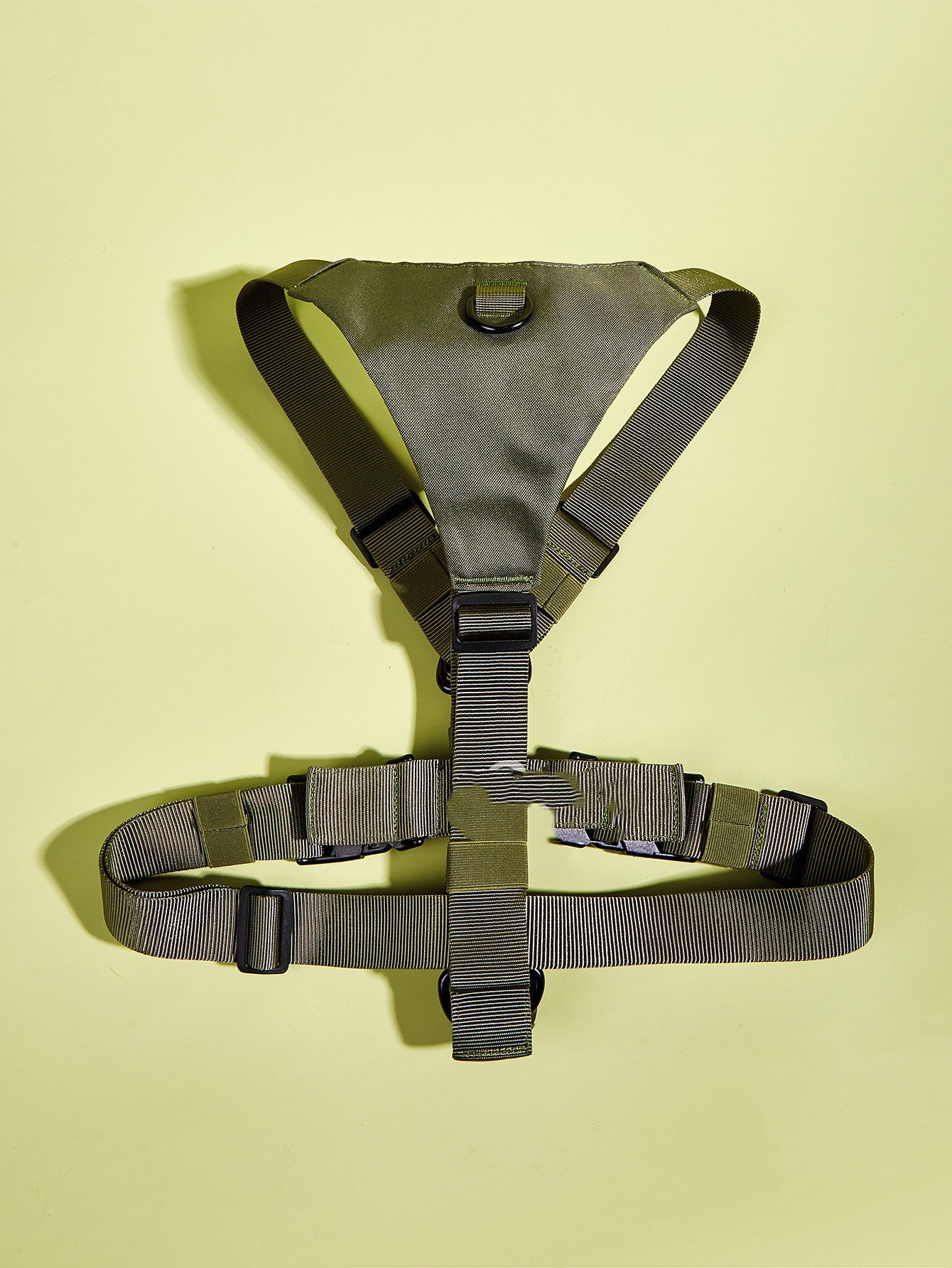 Dog Chest Harness with Color Matching Leash