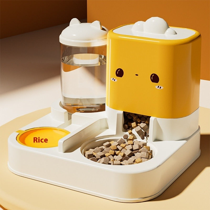 Pet Cat Water Fountain