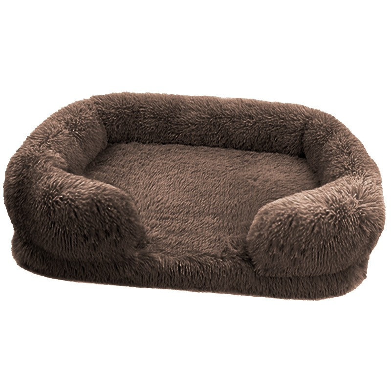 Plush Pet Nest