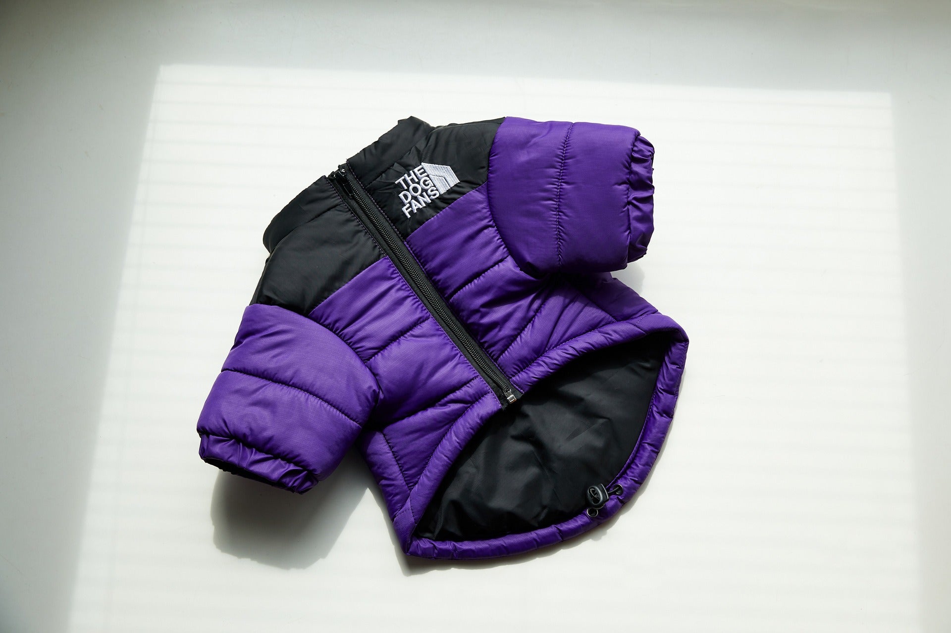 Winter Dog Rainproof Warm Jacket